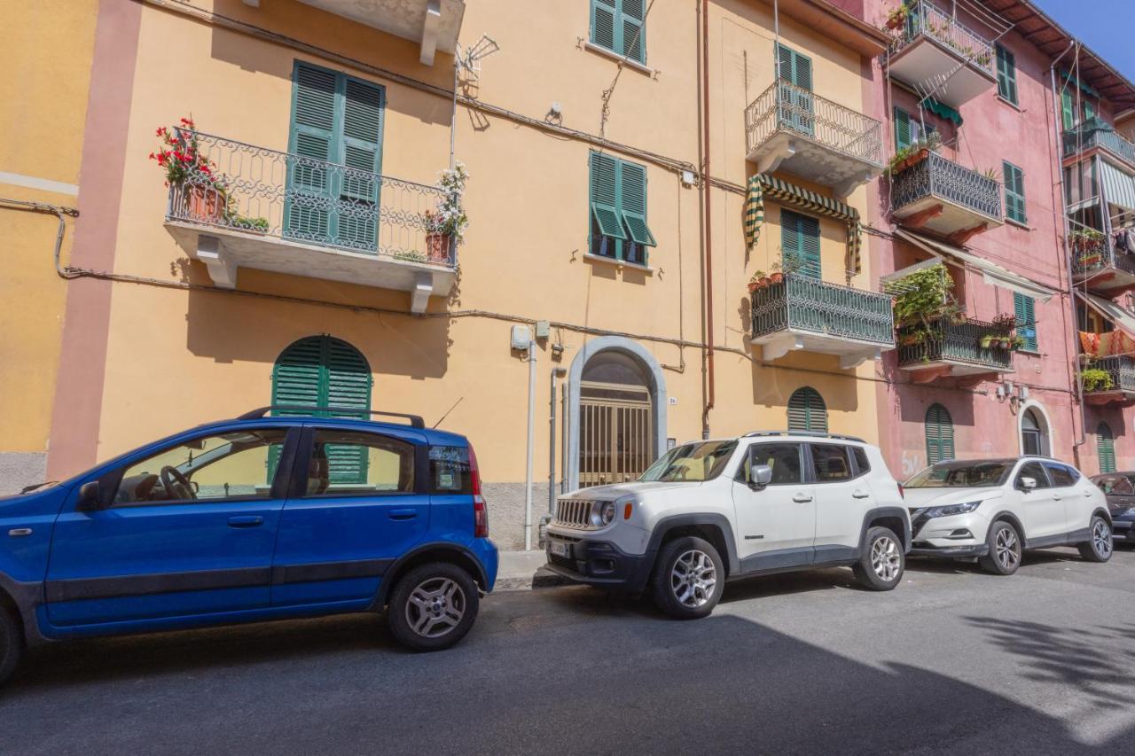 Orchidea Bianca Apartment La Spezia Bagian luar foto