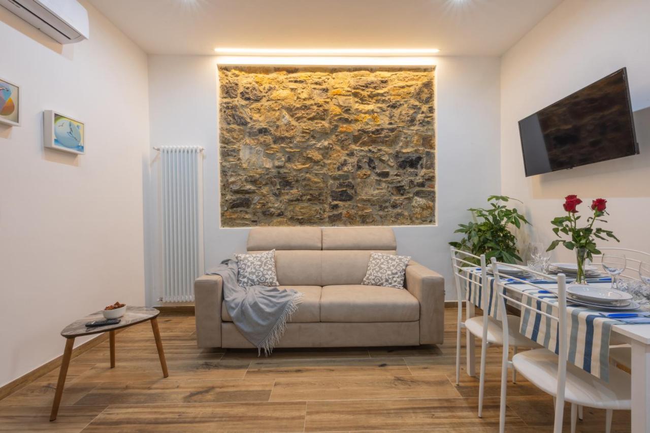 Orchidea Bianca Apartment La Spezia Bagian luar foto