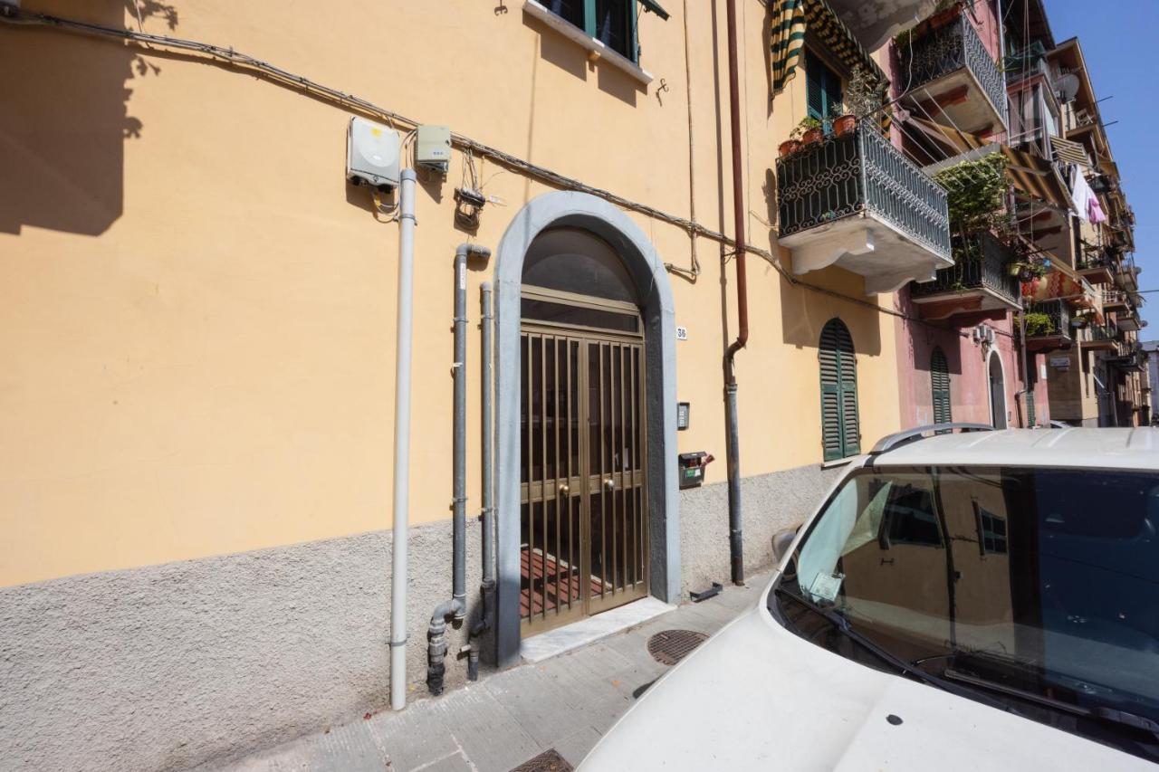 Orchidea Bianca Apartment La Spezia Bagian luar foto