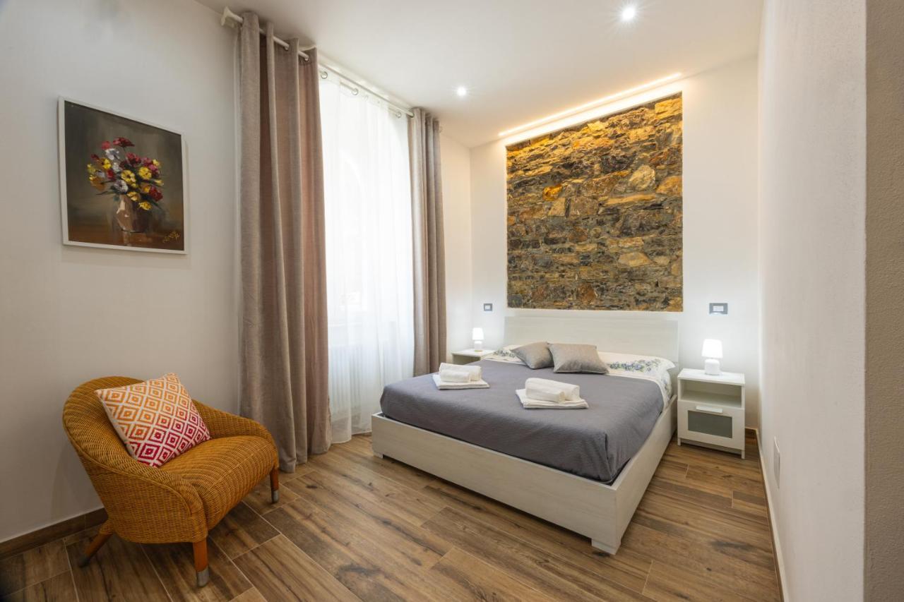 Orchidea Bianca Apartment La Spezia Bagian luar foto