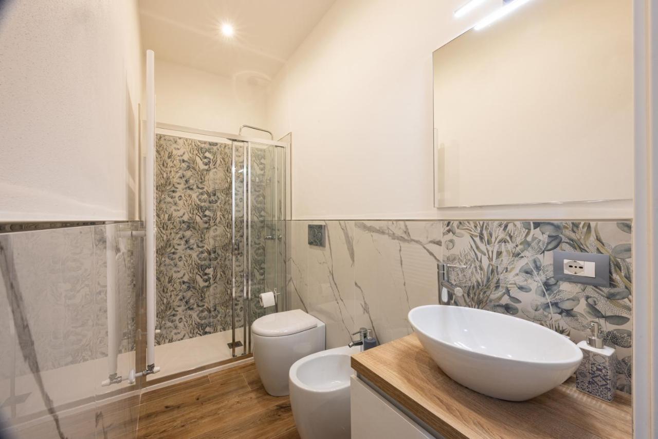 Orchidea Bianca Apartment La Spezia Bagian luar foto