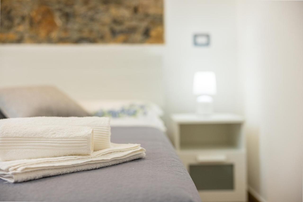 Orchidea Bianca Apartment La Spezia Bagian luar foto